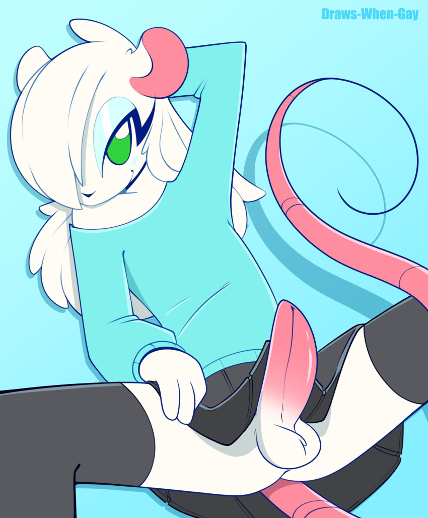 Reggie (Whygena) Rule 34 Image