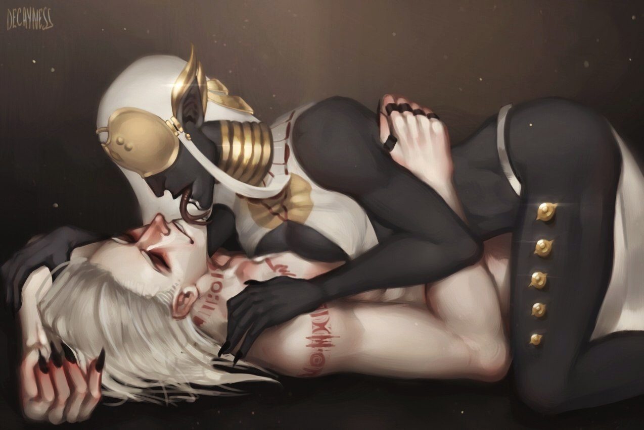 Raiders Of The Broken Planet Rule 34 Image