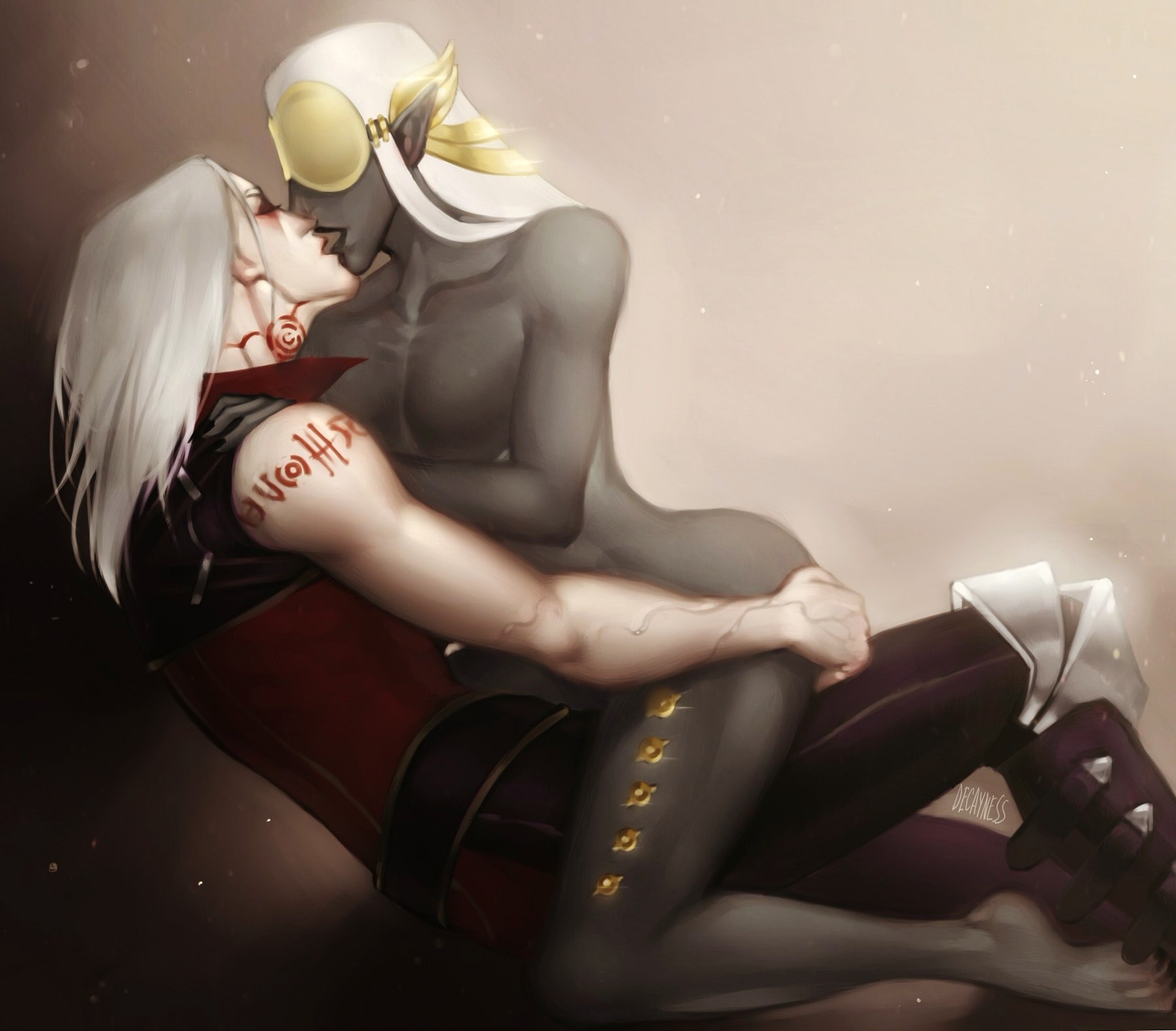 Raiders Of The Broken Planet Rule 34 Image