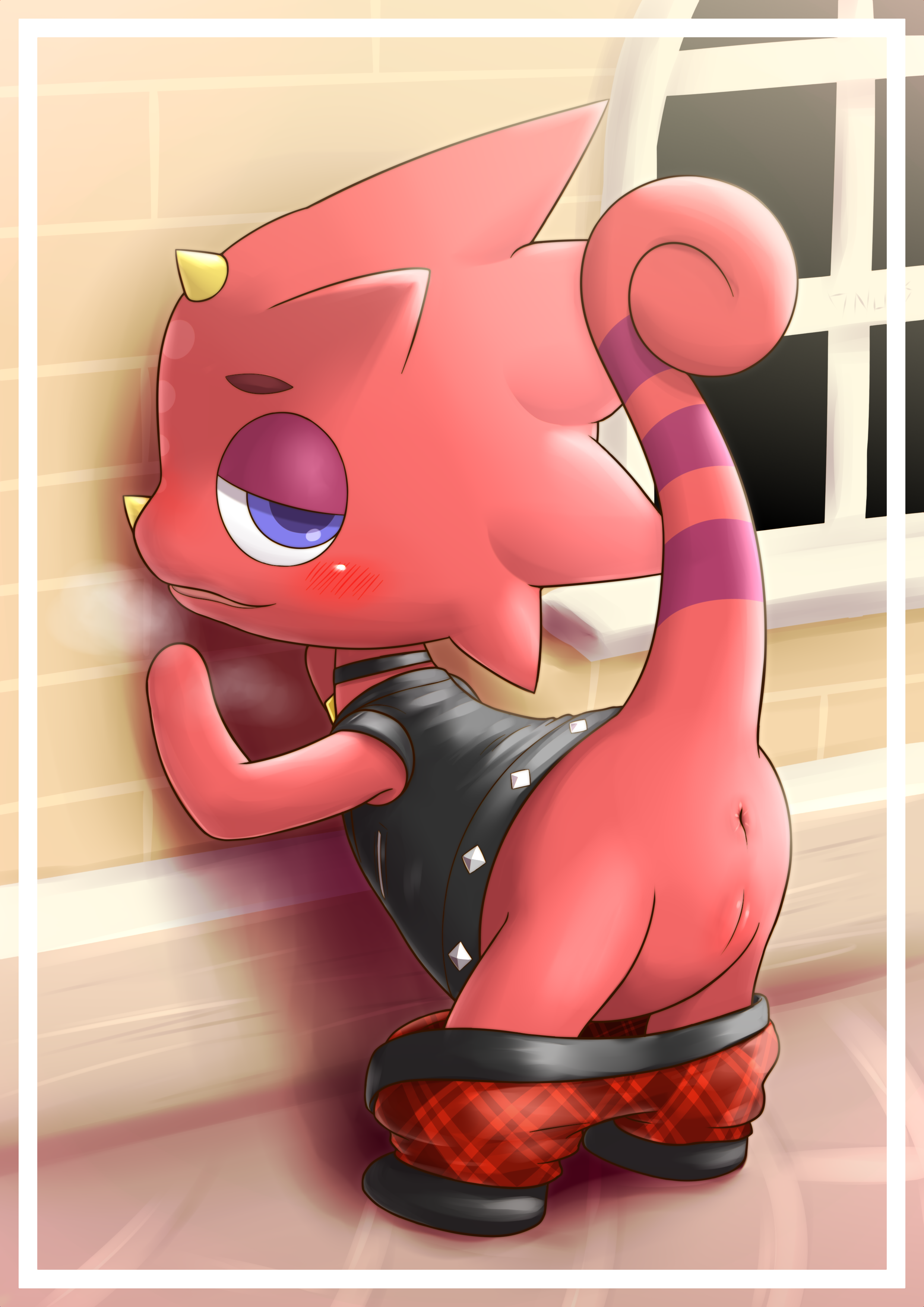 Flick (Animal Crossing) Rule 34 Image