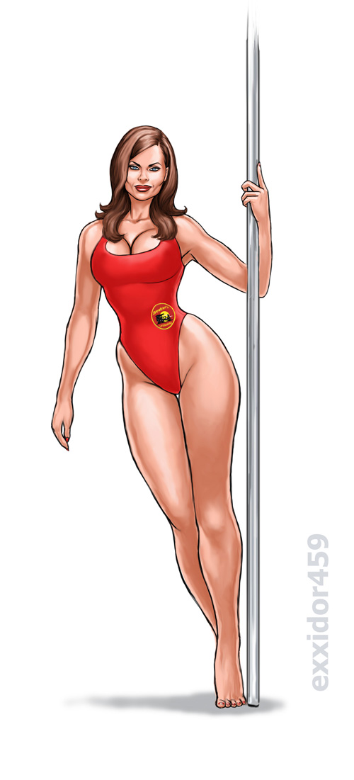 Baywatch (Franchise) Rule 34 Image