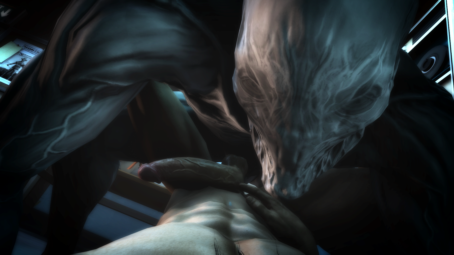 Walrider (Outlast) Rule 34 Image