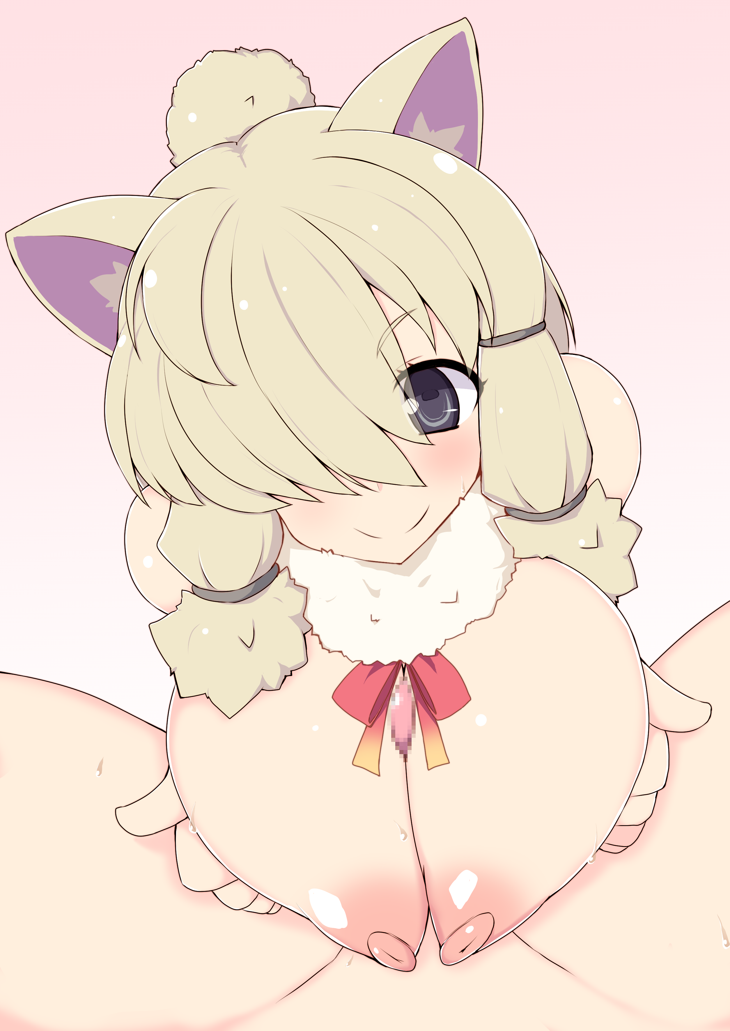 Alpaca Suri (Kemono Friends) Rule 34 Image