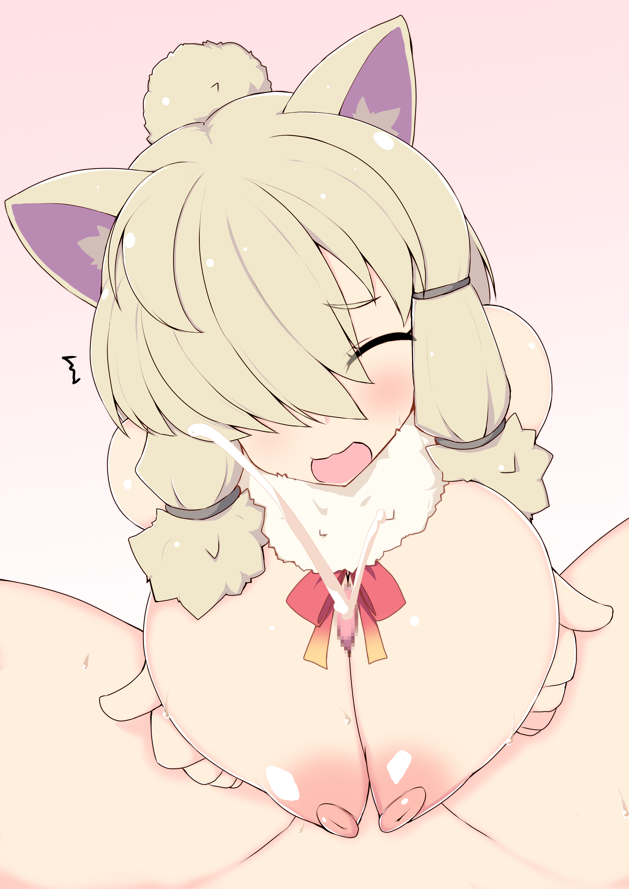 Alpaca Suri (Kemono Friends) Rule 34 Image