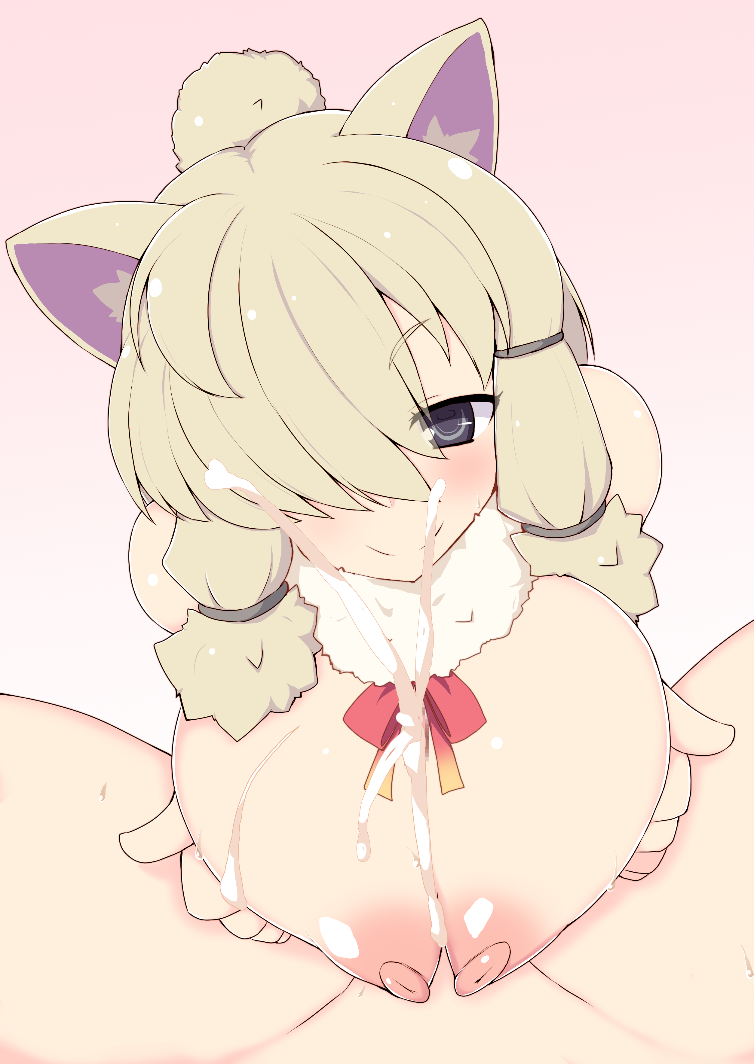 Alpaca Suri (Kemono Friends) Rule 34 Image