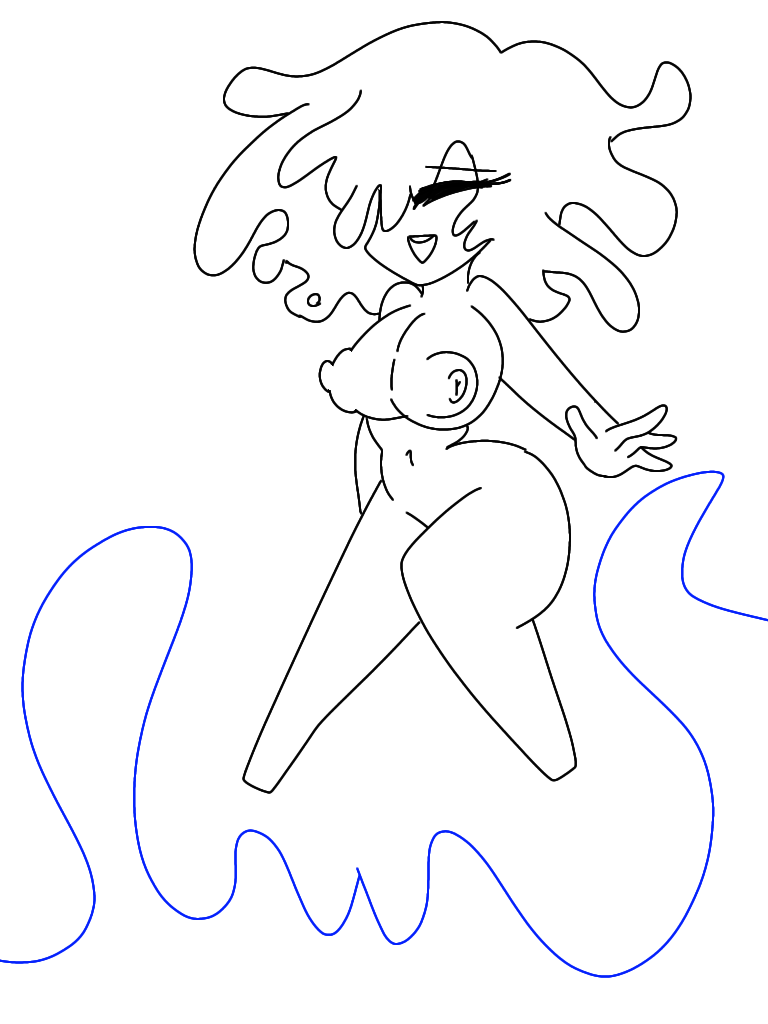 Breasts Rule 34 Image