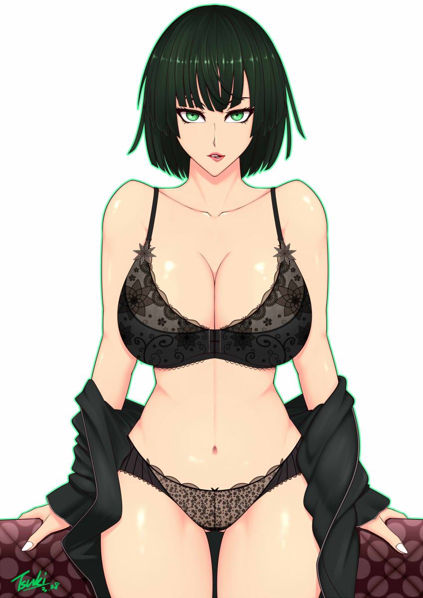 Fubuki (One-Punch Man) Rule 34 Image