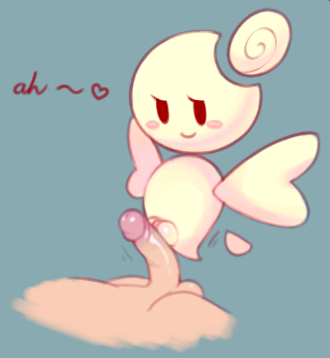 Luvbi (Mario (Series)) Rule 34 Image