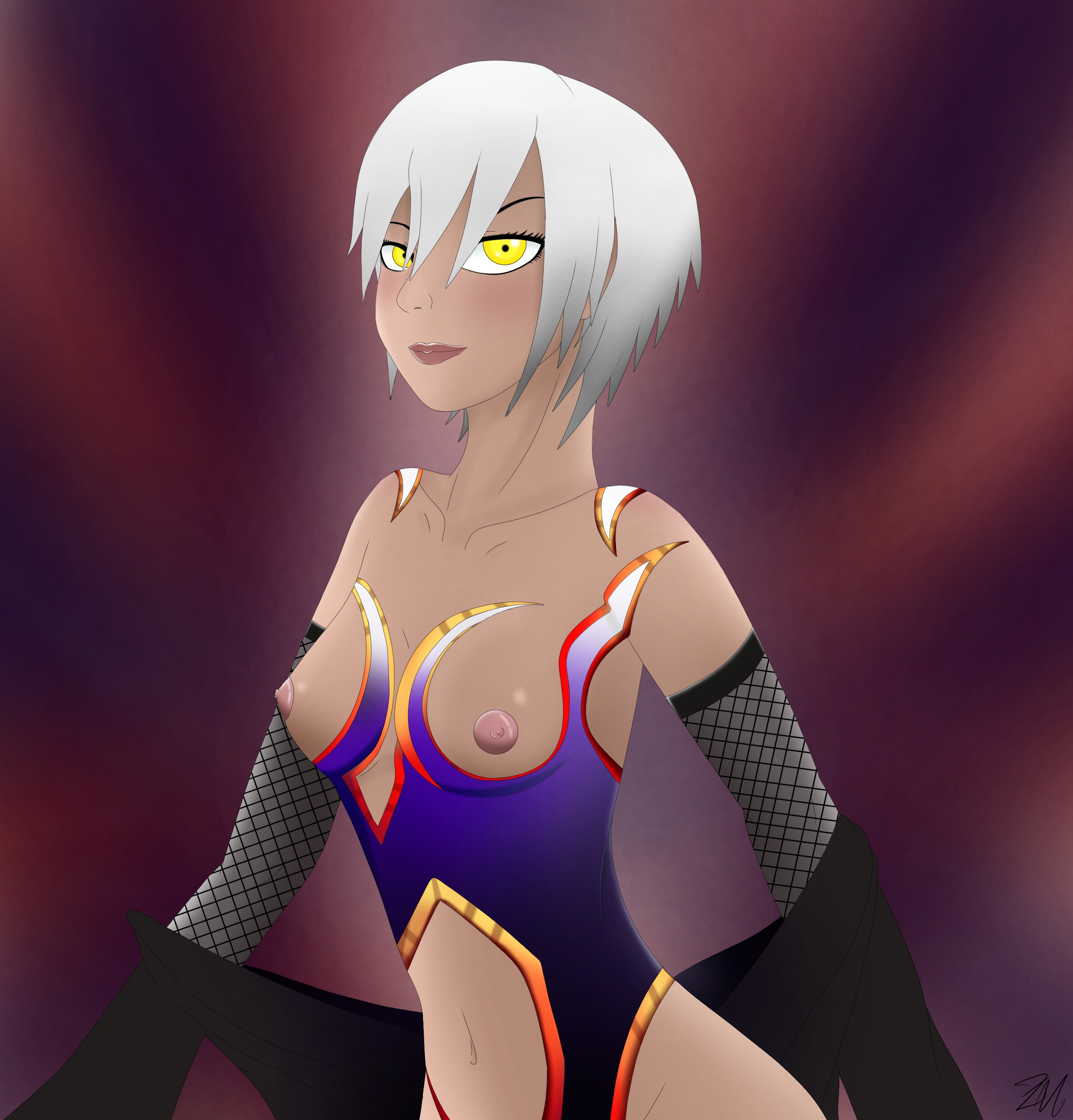 Xion (Disney) Rule 34 Image