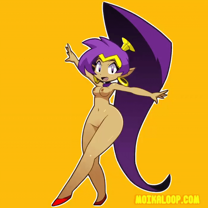 Shantae (Character) Rule 34 Image