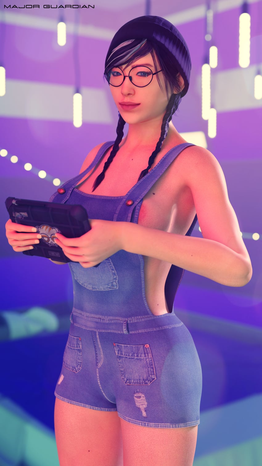 Dokkaebi (Rainbow Six) Rule 34 Image