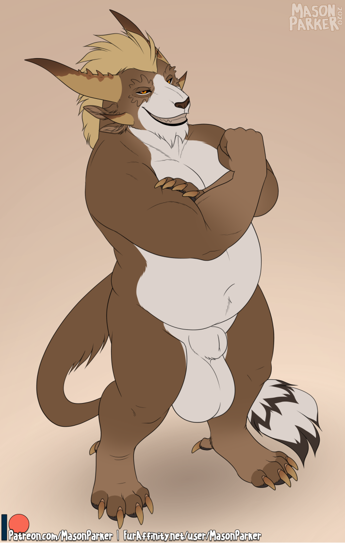 Charr (Guild Wars) Rule 34 Image