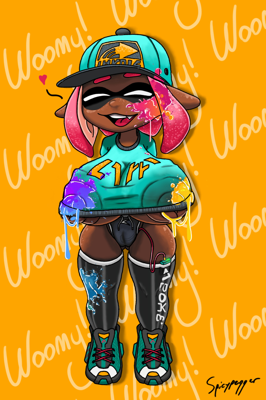 Inkling (Nintendo) Rule 34 Image