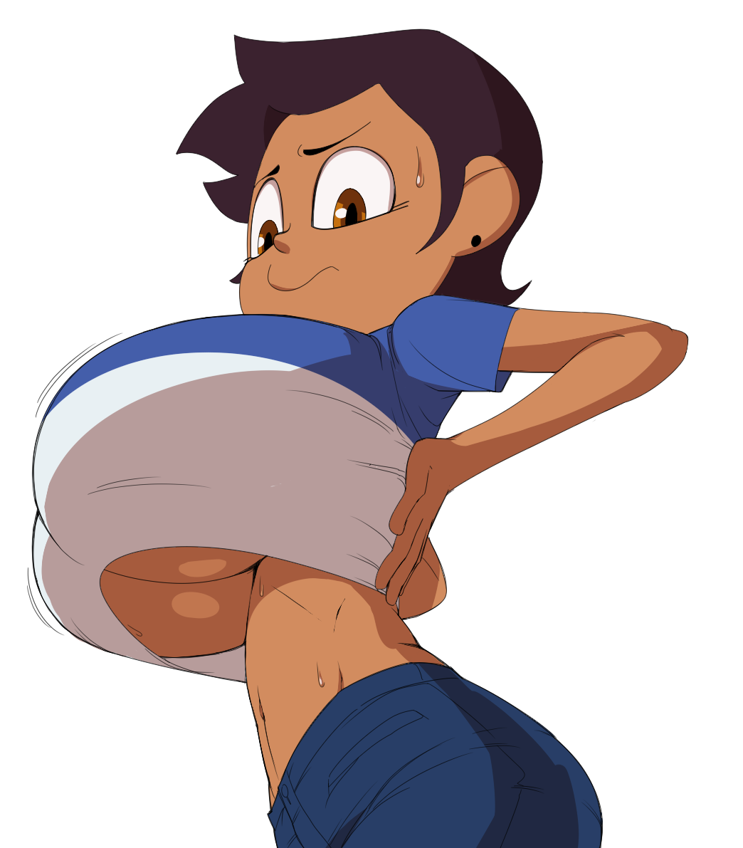 Luz Noceda (Disney) Rule 34 Image