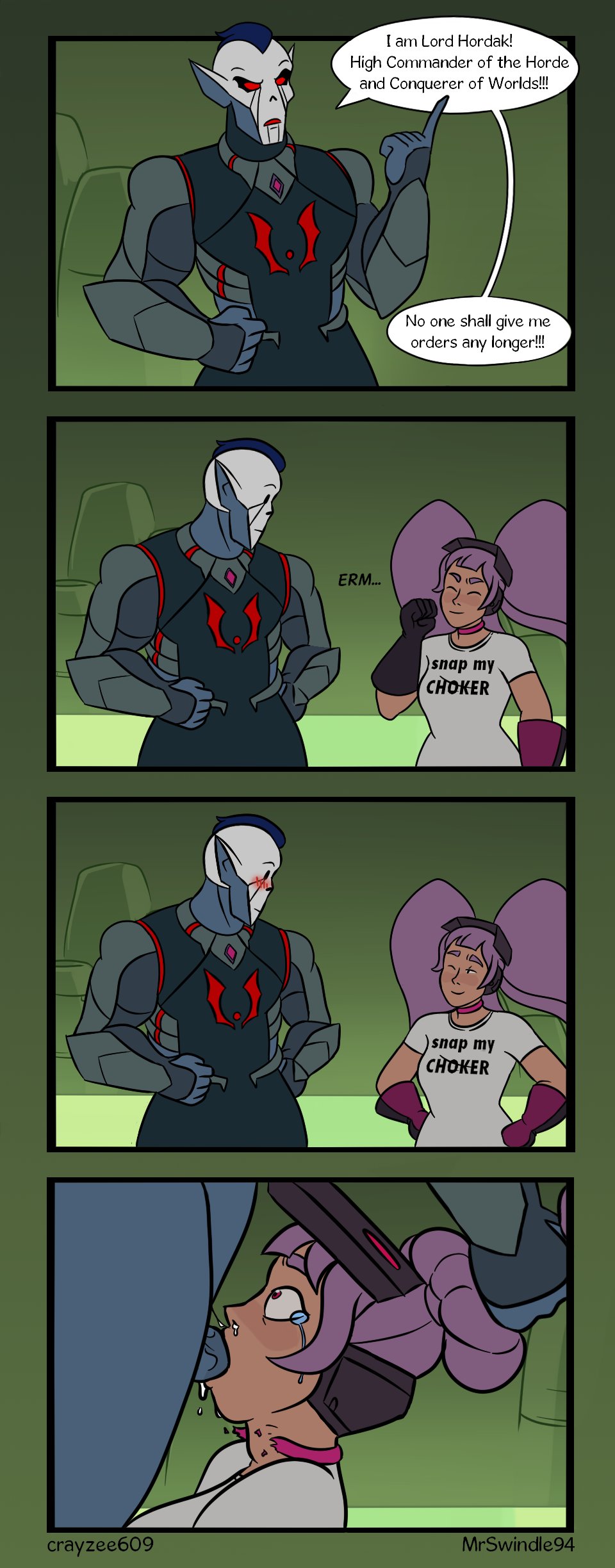 Entrapta (She-Ra And The Princesses Of Power) Rule 34 Image