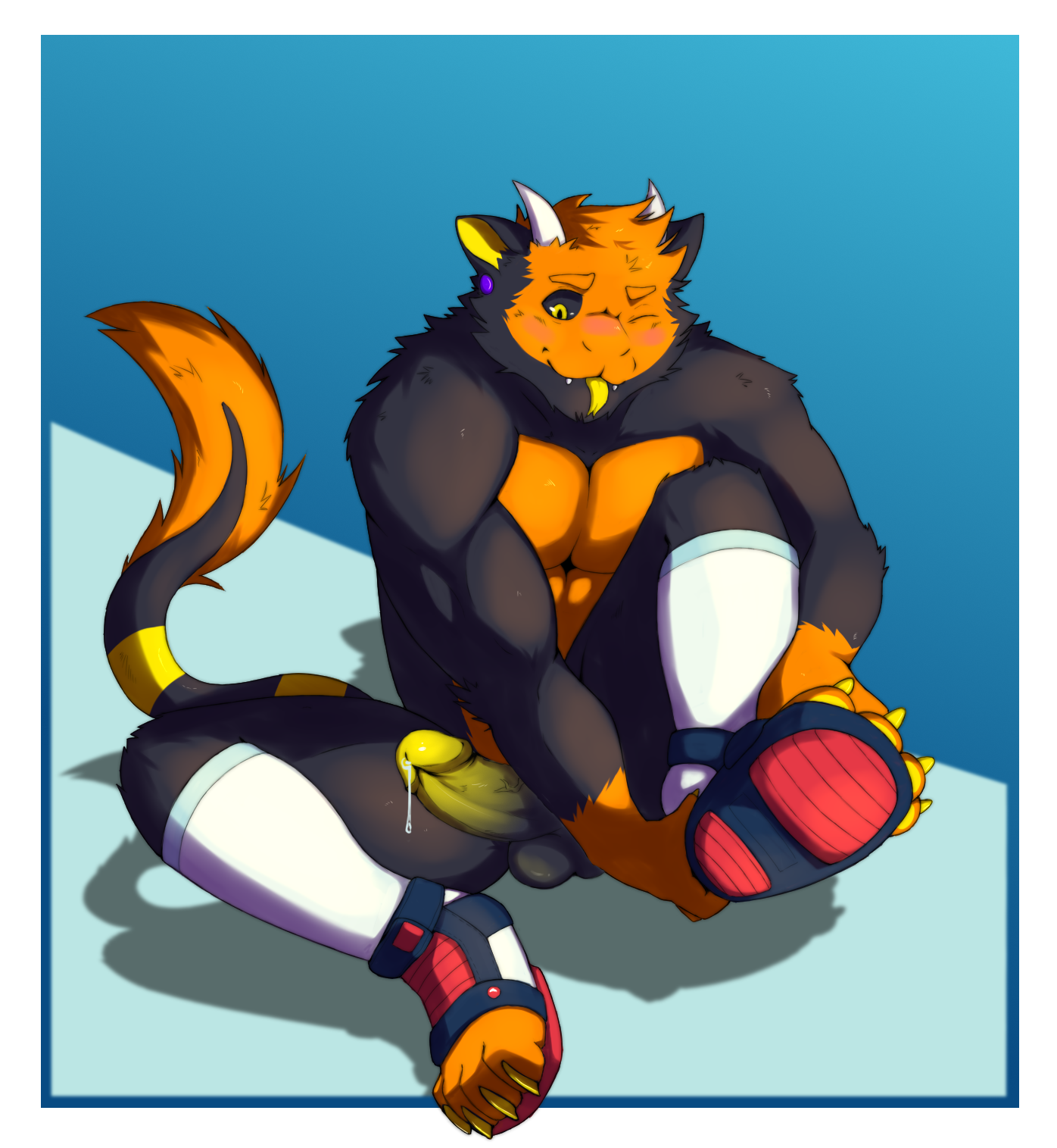 Ych (Character) Rule 34 Image
