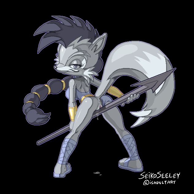 Lupe The Wolf (Archie Comics) Rule 34 Image