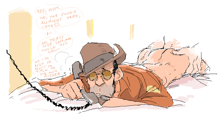 Sniper (Team Fortress 2) Rule 34 Image