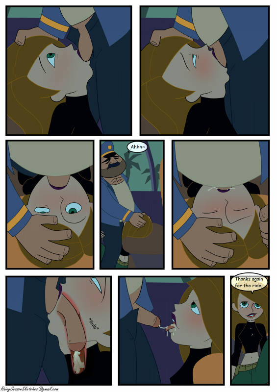 Kimberly Ann Possible (Disney) Rule 34 Image