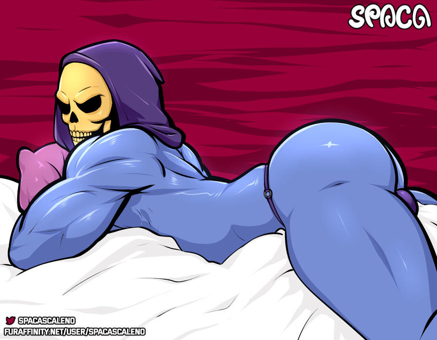 Skeletor Rule 34 Image