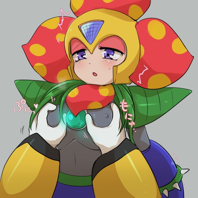 Hornet Man (Mega Man) Rule 34 Image