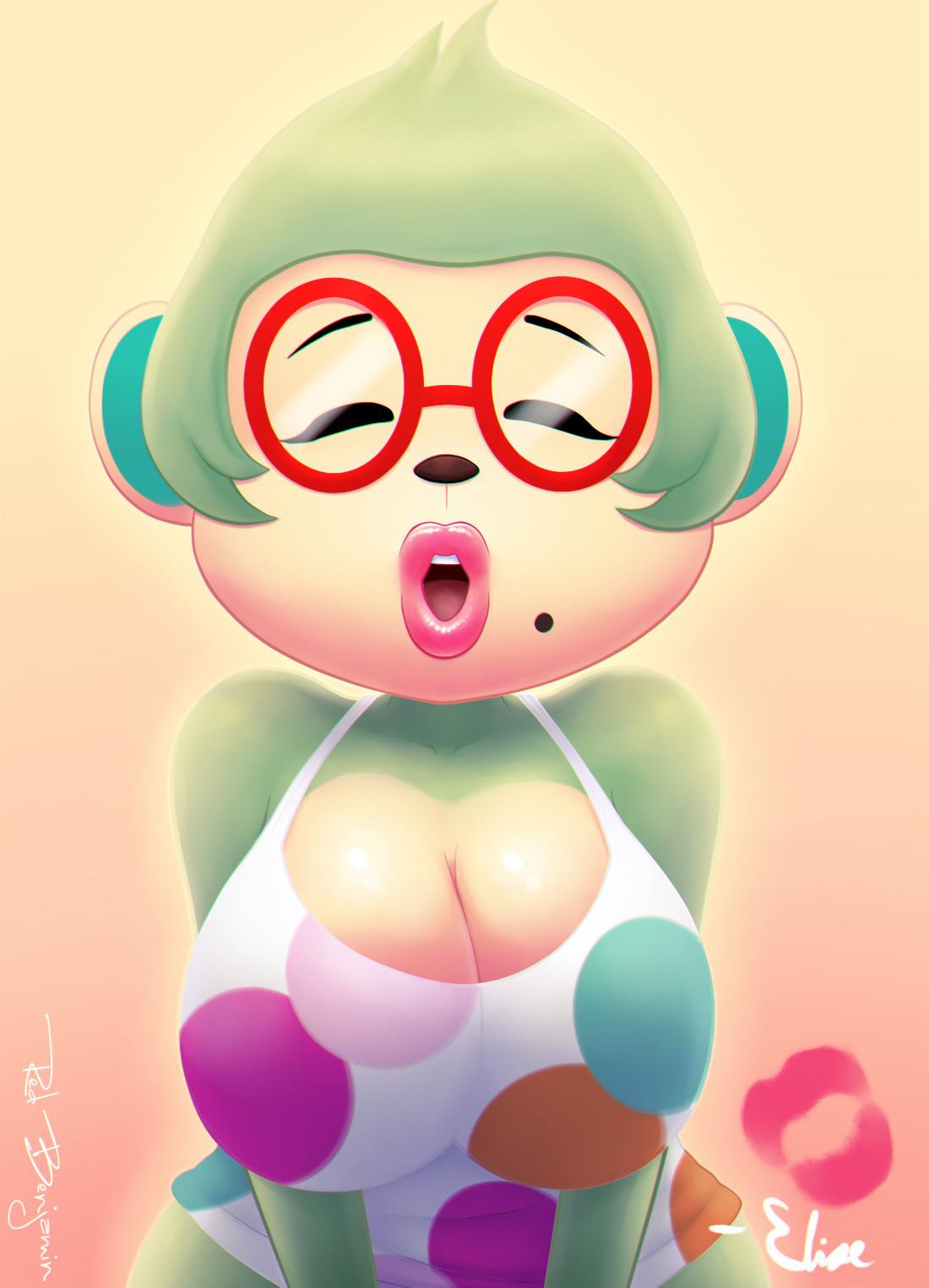 Animal Crossing Rule 34 Image