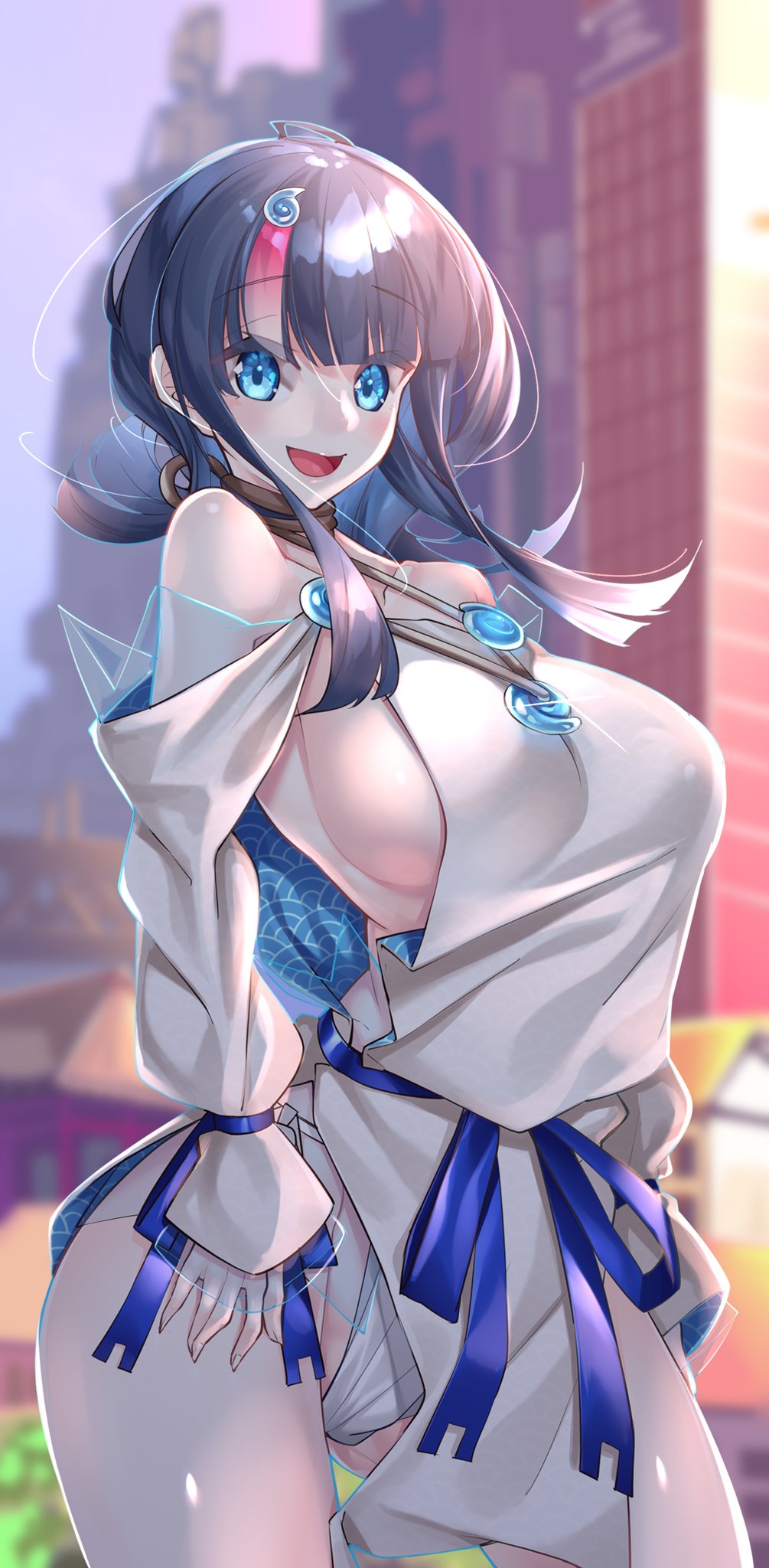 Erice Utsumi (Fate) Rule 34 Image