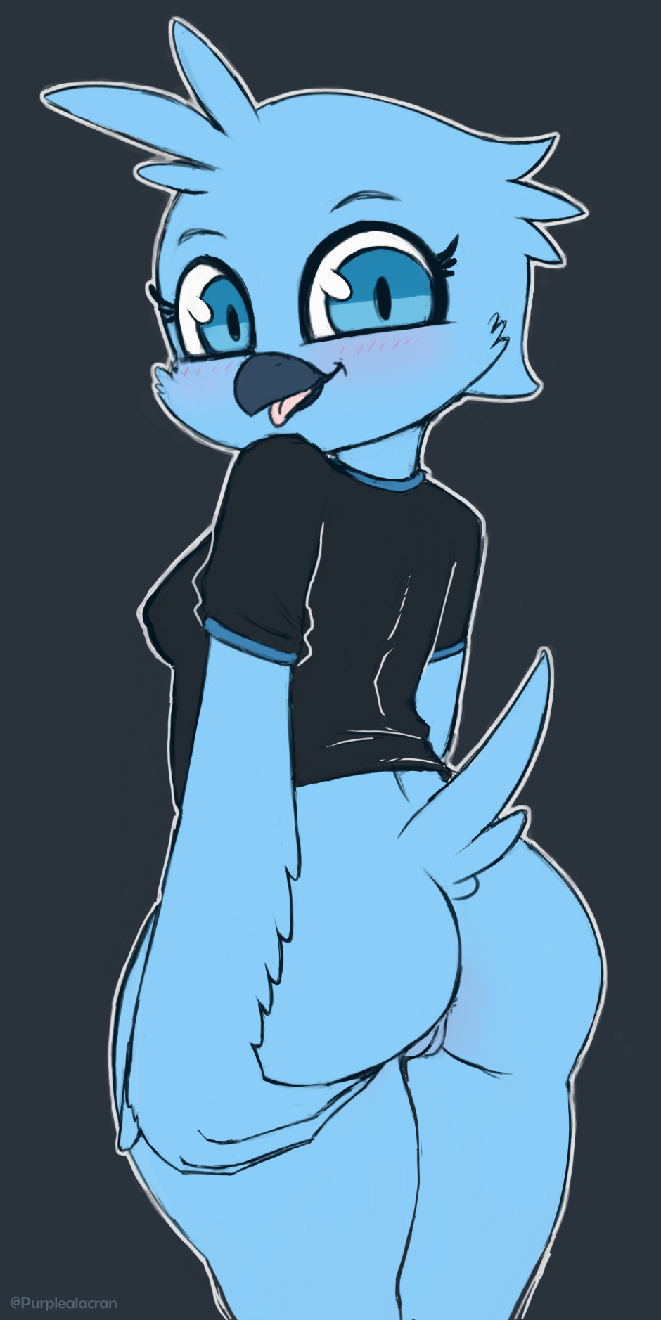 Tweetfur Rule 34 Image