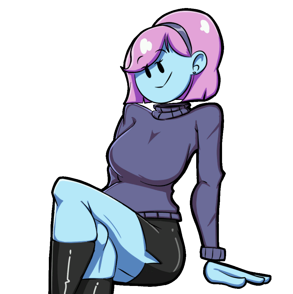 Original Character (Original) Rule 34 Image