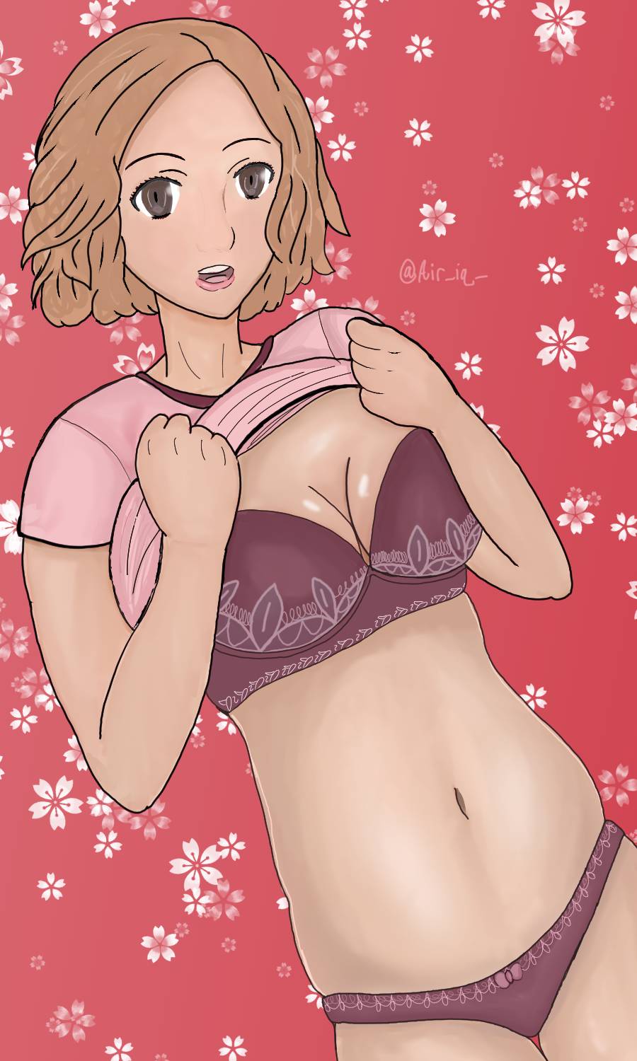 1girls Rule 34 Image