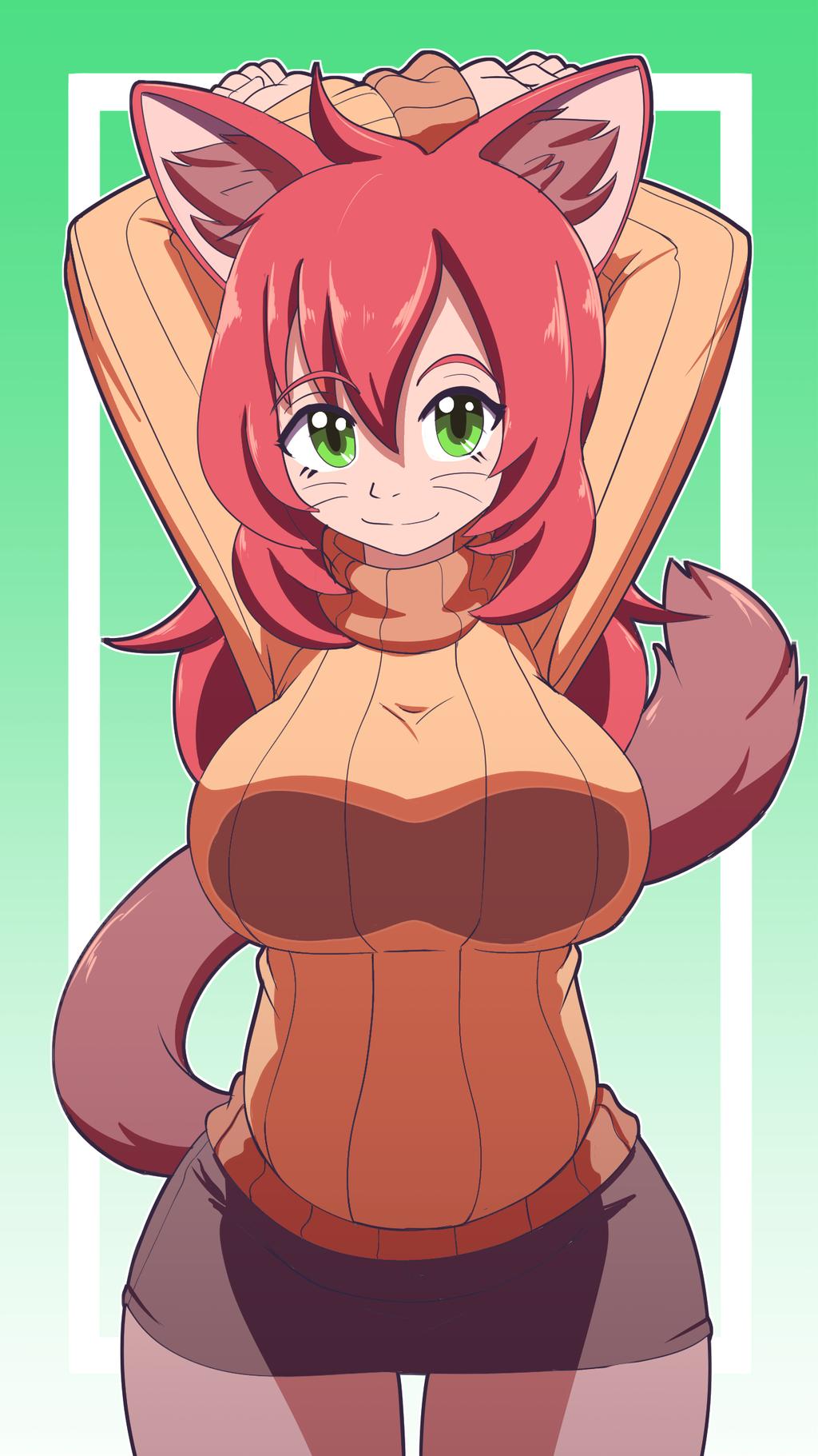 Original Character (Original) Rule 34 Image