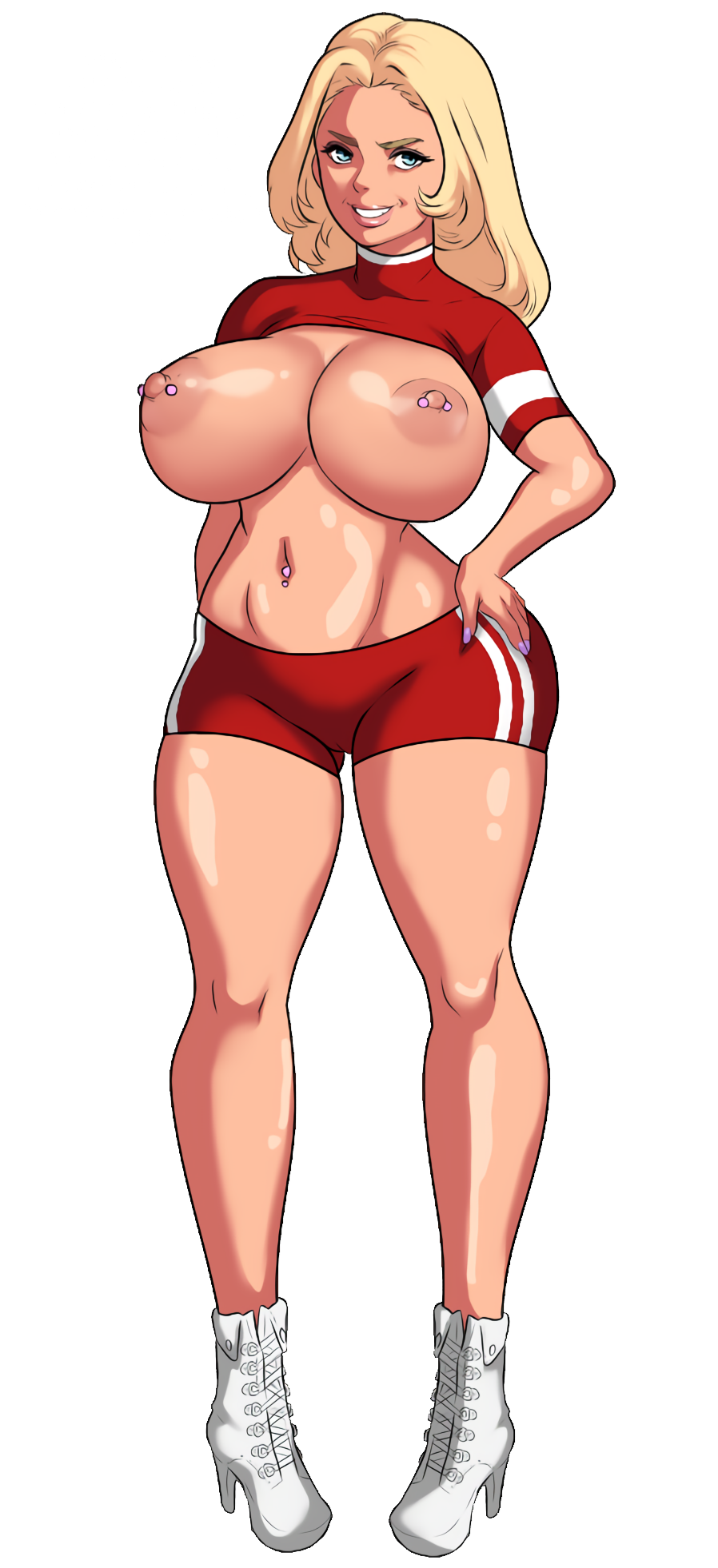 Kayla Sparks (Jay-Marvel) Rule 34 Image