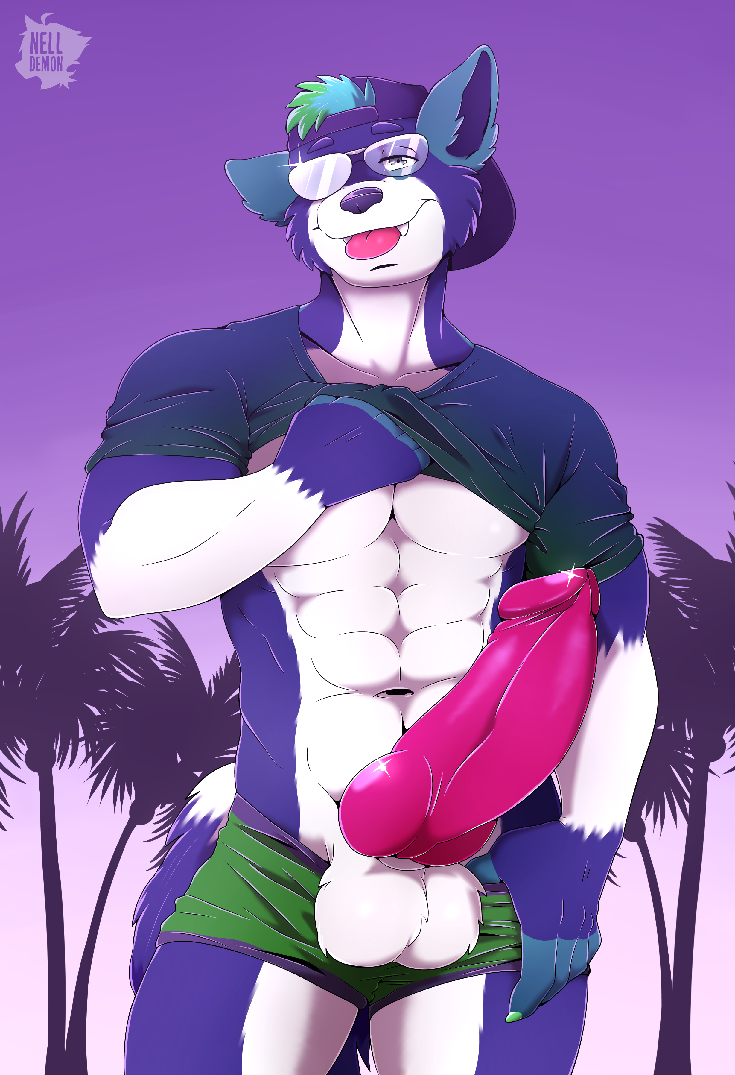 Highlights (Coloring) Rule 34 Image