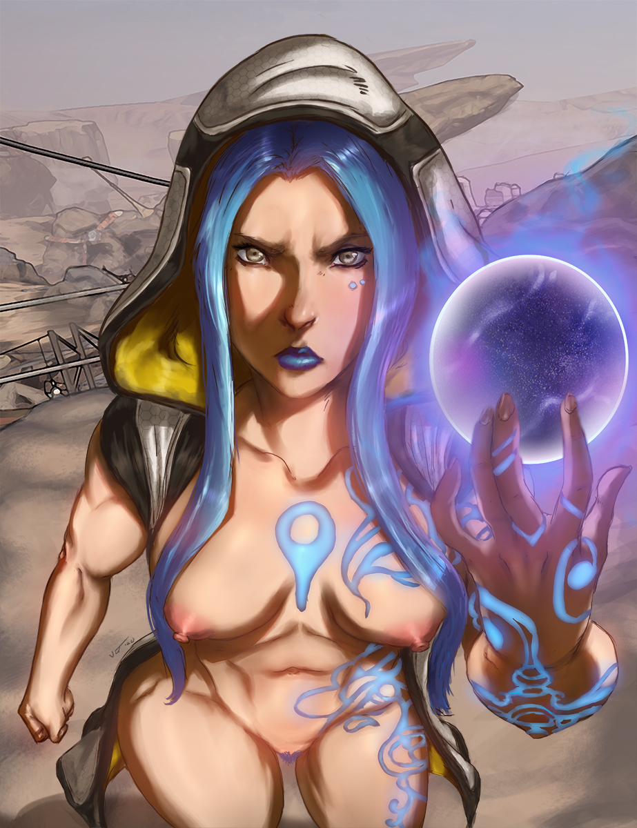 Maya (Borderlands) Rule 34 Image