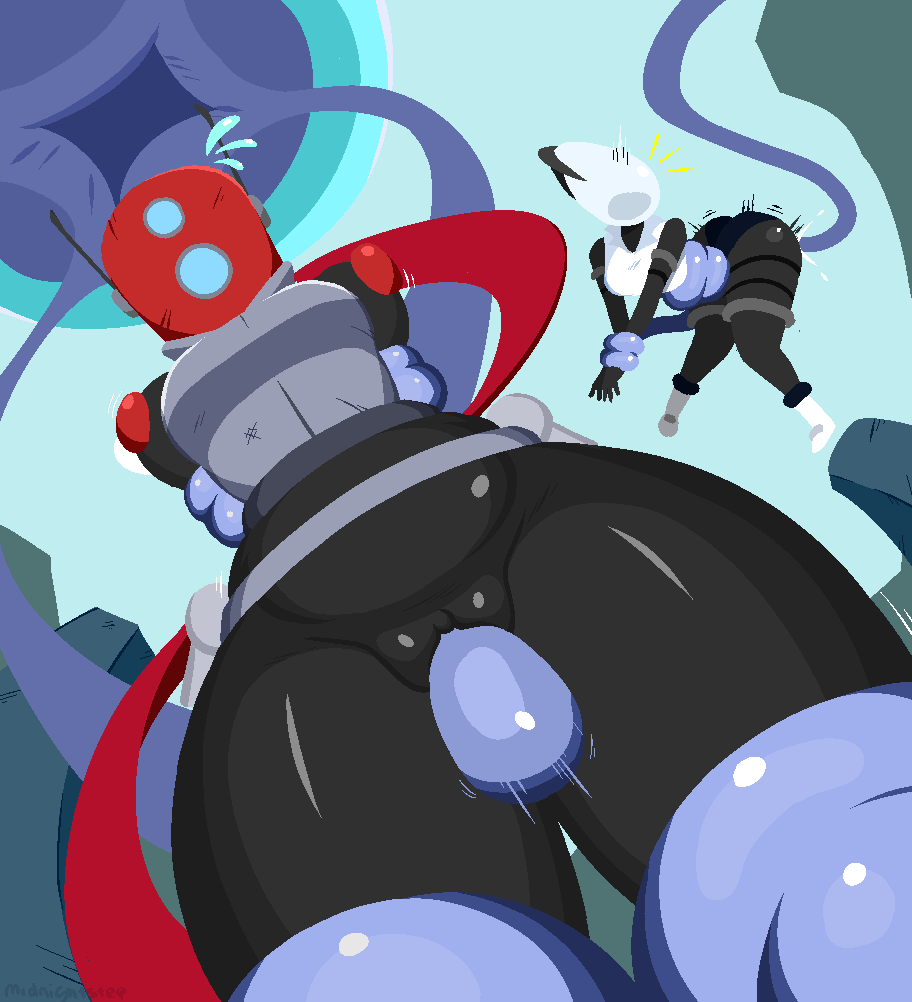 Artificer (Risk Of Rain) Rule 34 Image
