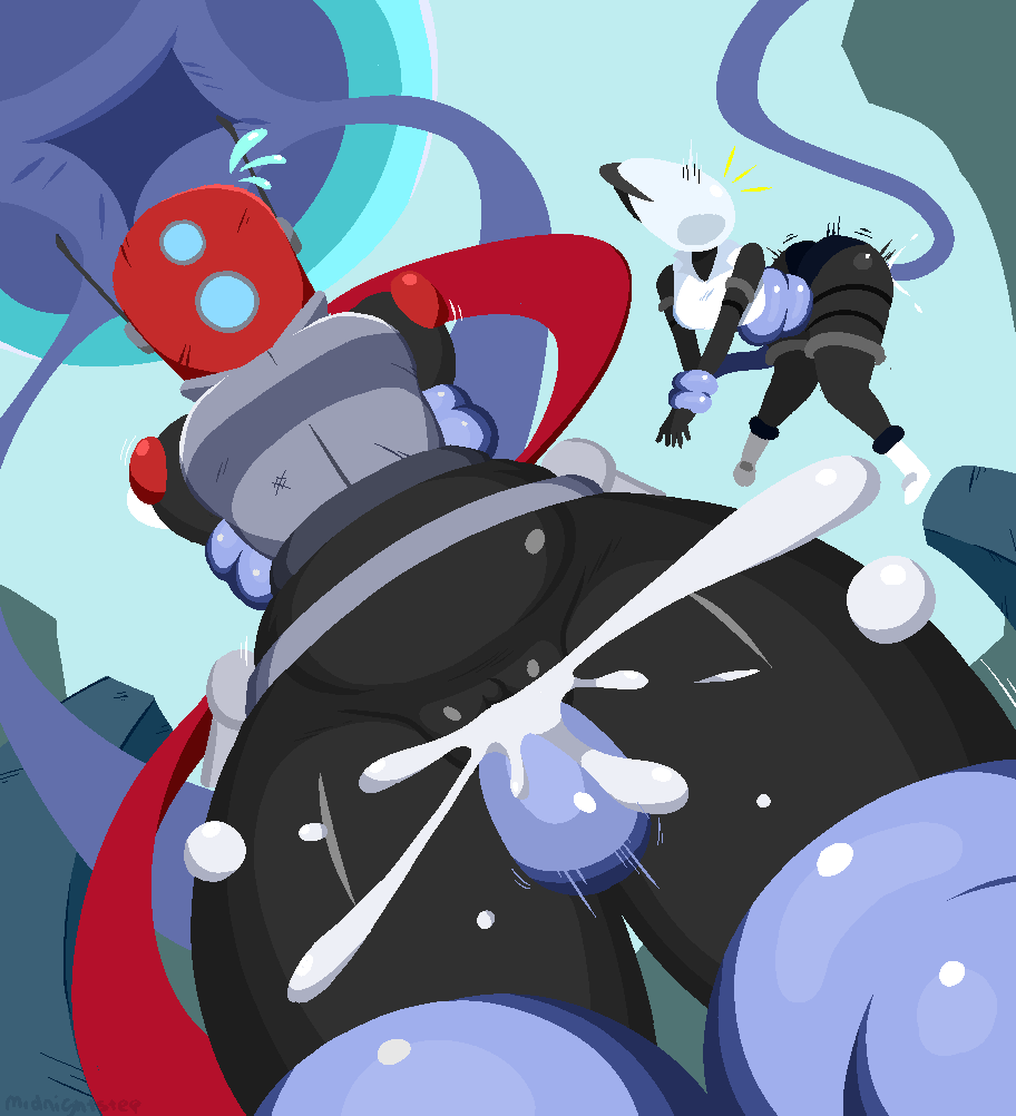 Artificer (Risk Of Rain) Rule 34 Image