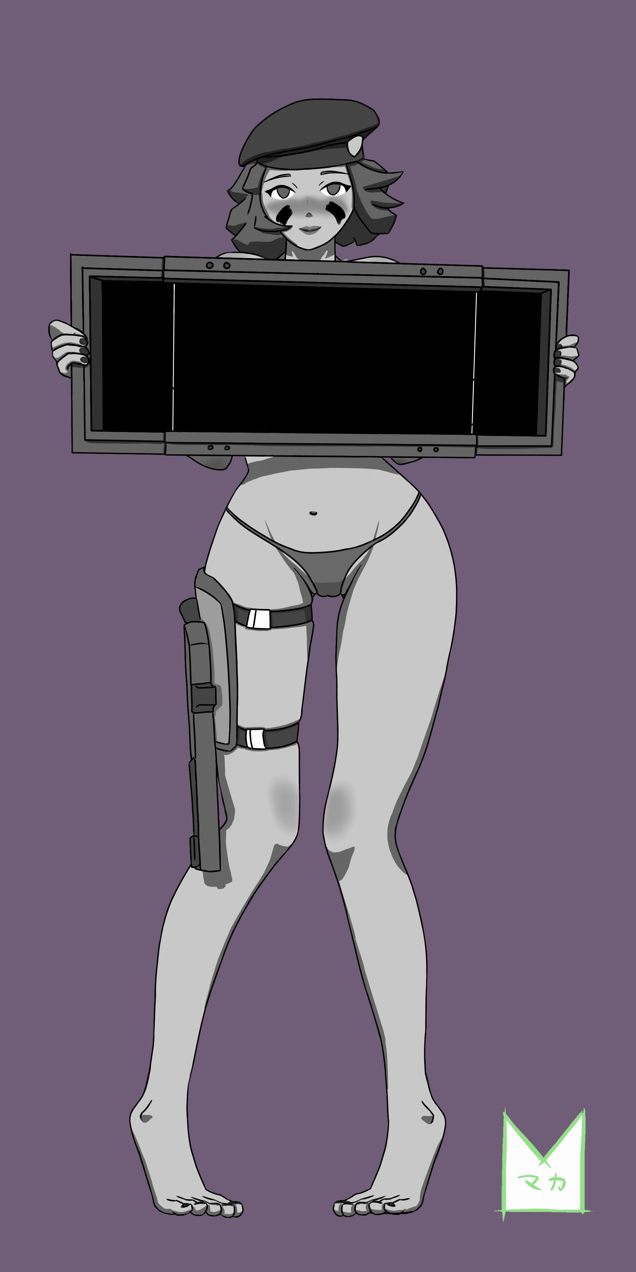 Mira (Rainbow Six) Rule 34 Image