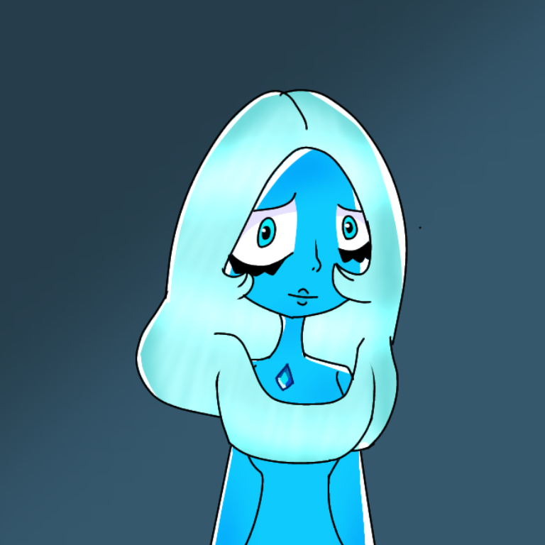 Blue Diamond (Steven Universe) Rule 34 Image