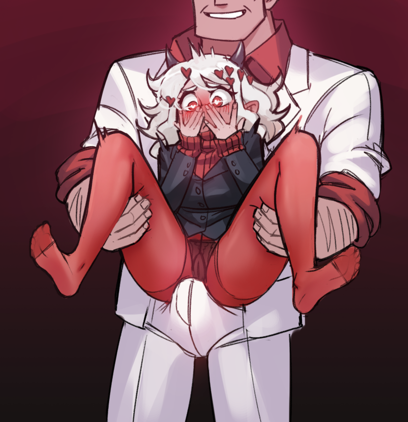 Helltaker (Character) Rule 34 Image
