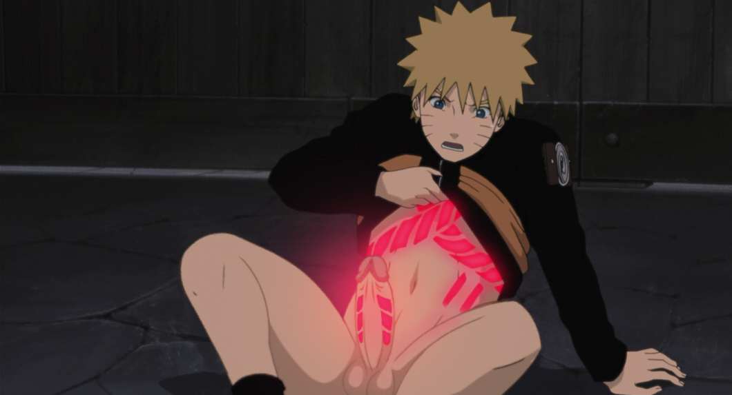 Uzumaki Naruto (Naruto) Rule 34 Image
