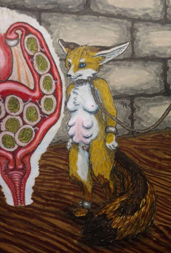 8 Breasts Rule 34 Image