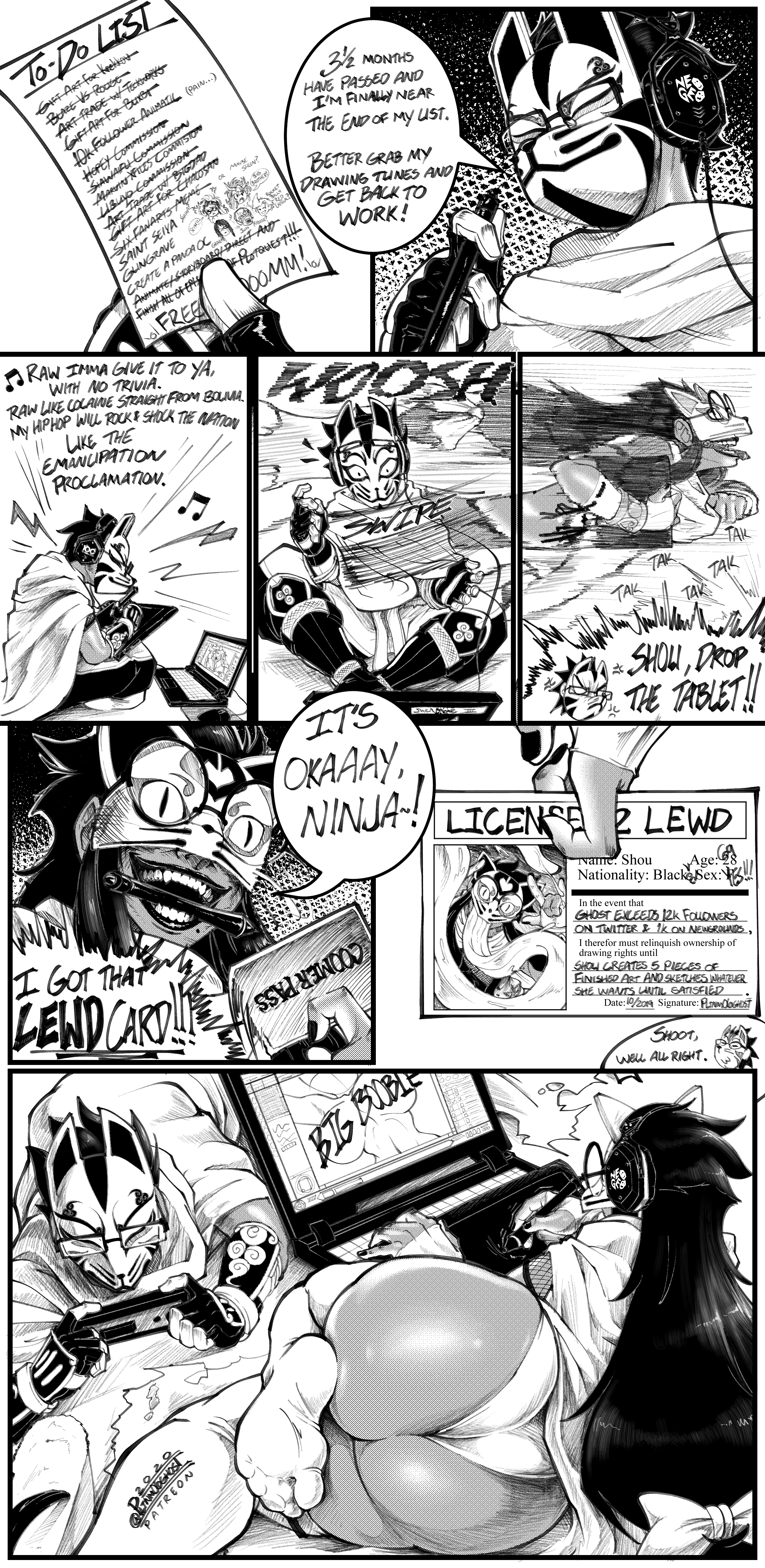 Shou (Shoooohhhh) Rule 34 Image
