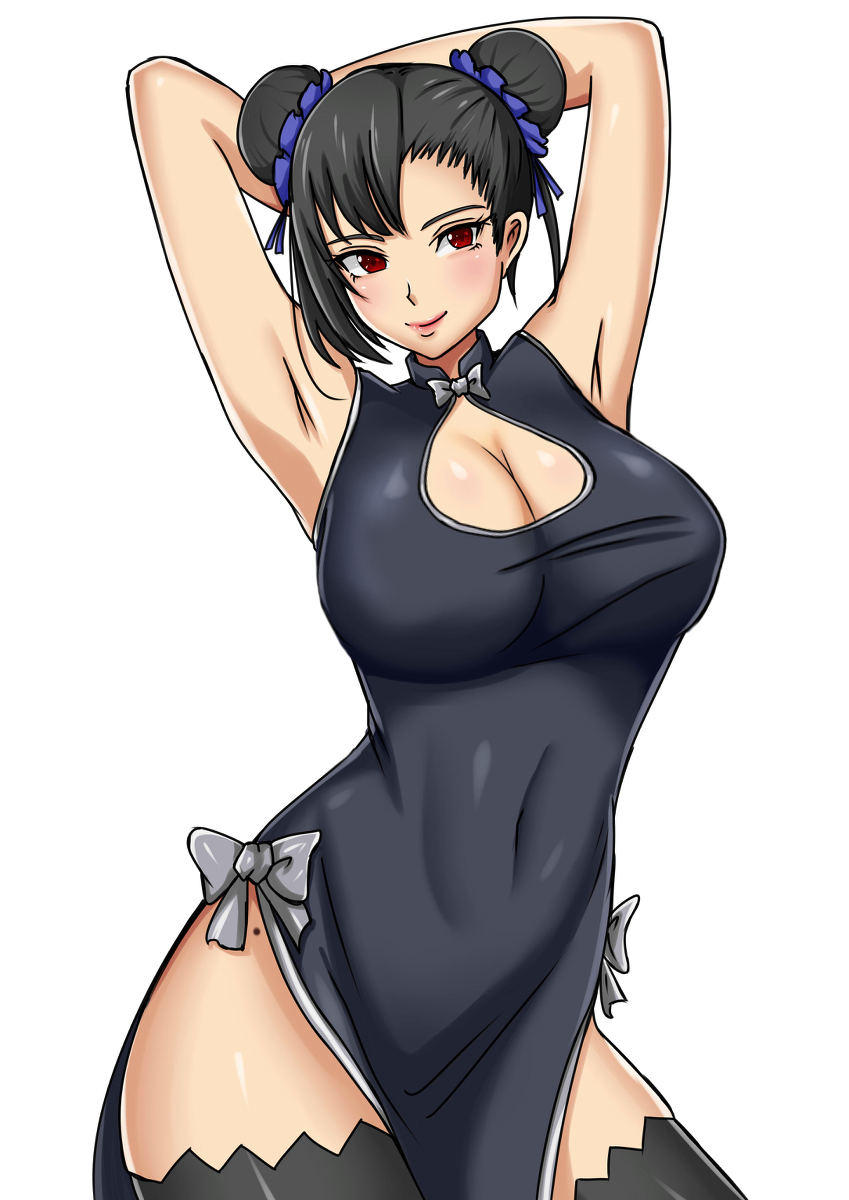 Tifa Lockhart (Final Fantasy) Rule 34 Image