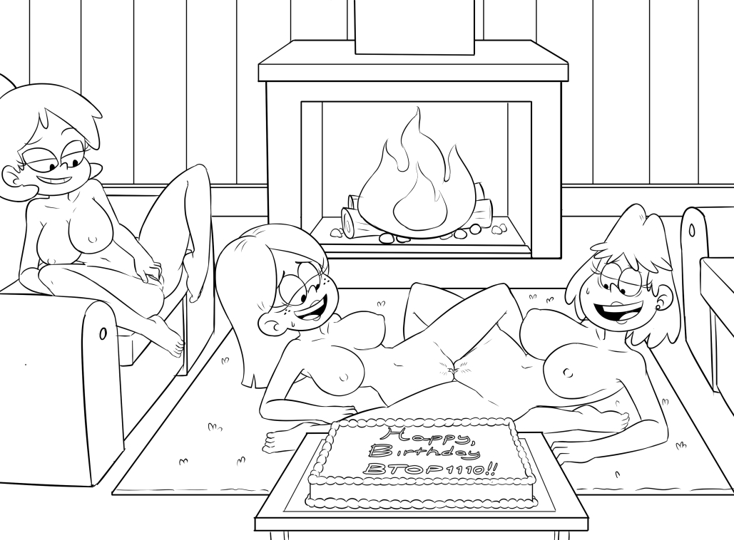 Becca Chang (Comic:The House Xxxparty) Rule 34 Image