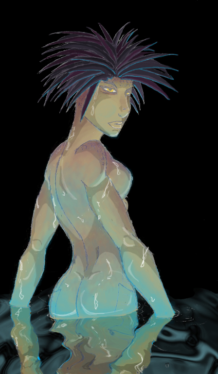 1girls Rule 34 Image