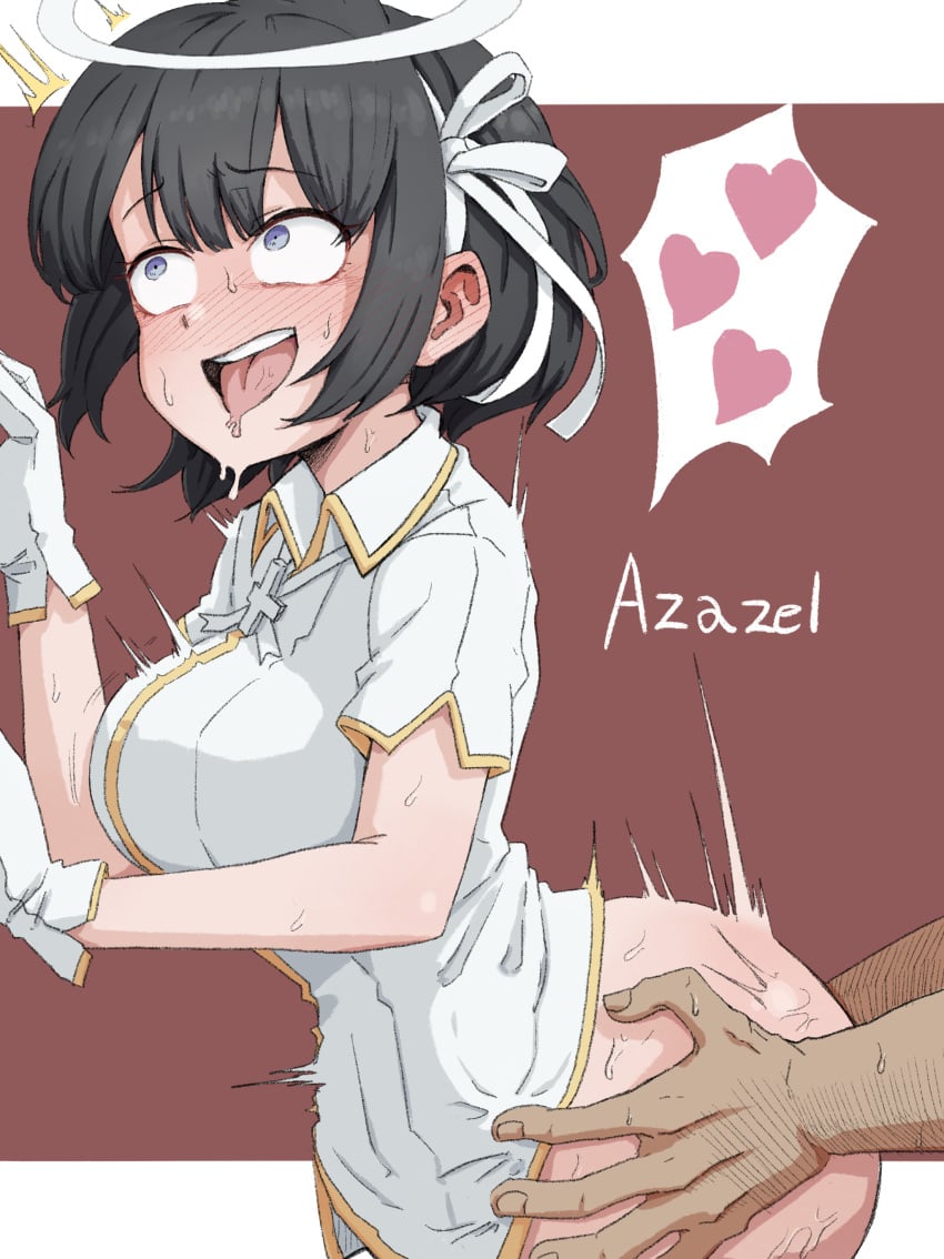Azazel (Helltaker) Rule 34 Image