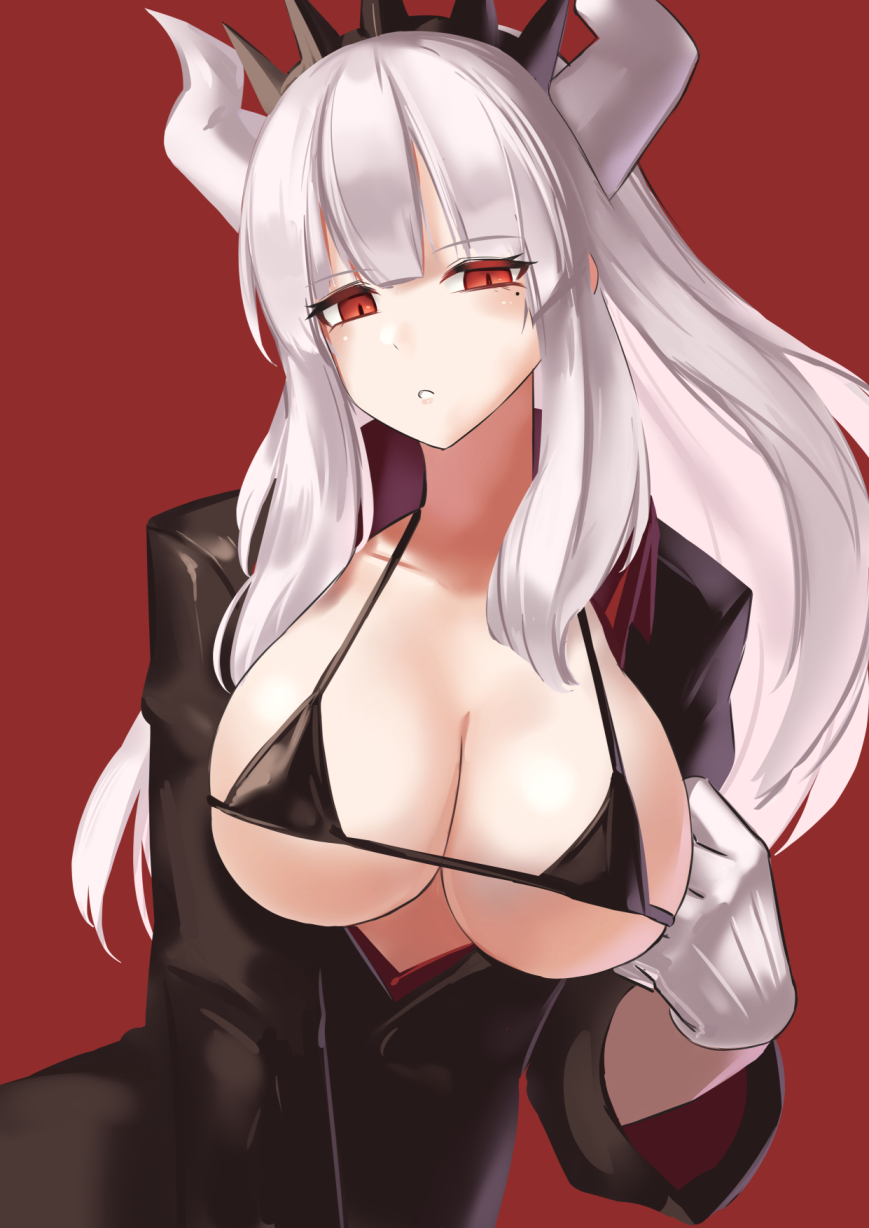 Lucifer (Helltaker) Rule 34 Image