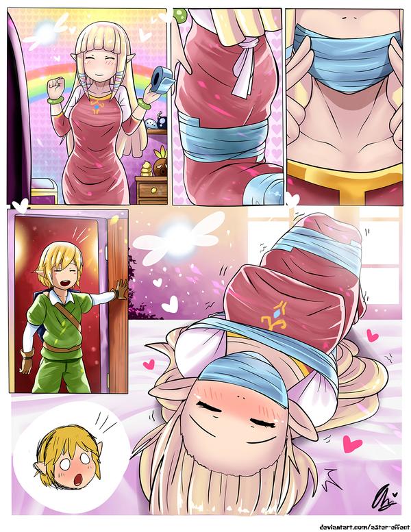 Link (Deviantart) Rule 34 Image