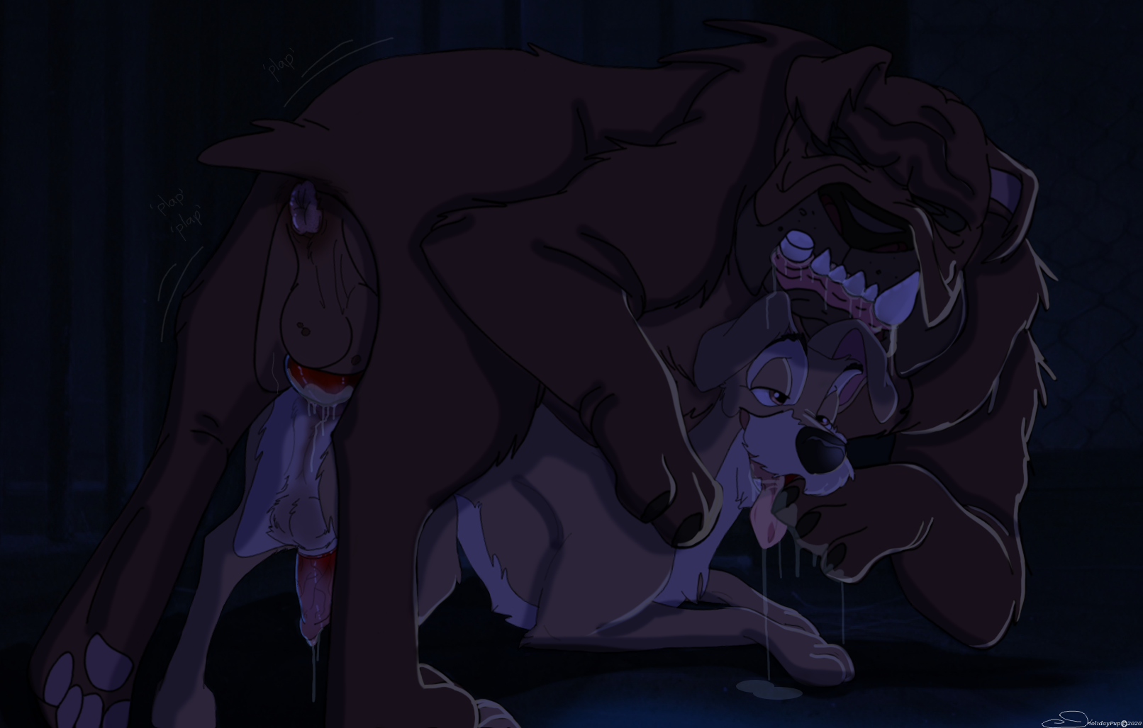 Character Request (Disney) Rule 34 Image