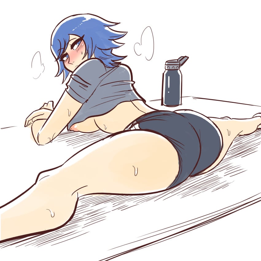 Aqua (Kingdom Hearts) Rule 34 Image